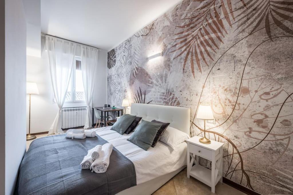 Apartamento Sotto Le Due Torri 5* Bolonia Exterior foto
